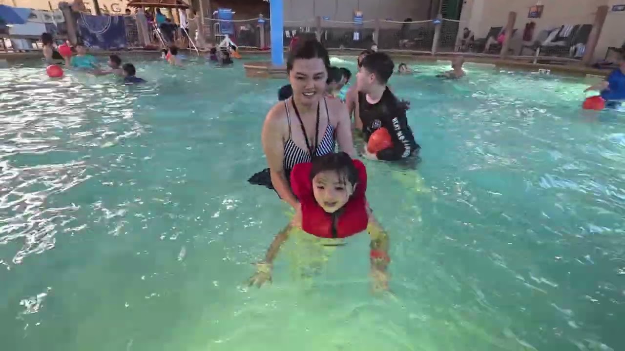 Great Wolf Lodge & New Year 2026