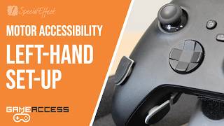 How We Set Up a Left-Hand One-Handed Controller from Evil Controllers