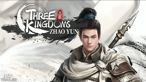 Three Kingdoms Zhao Yun | GAMEPLAY TRAILER | Steam & PC