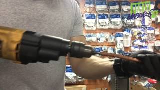 Swaging Spin - SSPIN100 High Speed Swaging Tool Kit