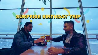 Surprise Trip for Anish — Gate Samma Thaha Bhayena!