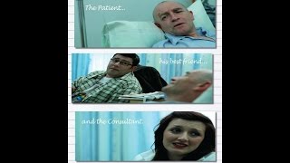 The Consultant - Short Film