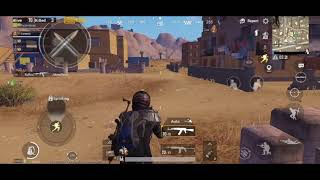 1 vs 6 || Pubg mobile gameplay || Vector OP