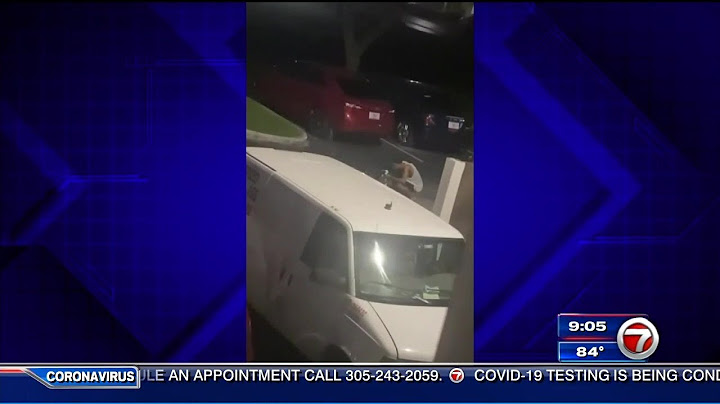 SW Miami-Dade resident says videos she recorded show neighbor mistreating 2 dogs
