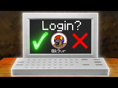 Gorilla Tag, But I Stole A YouTubers Account