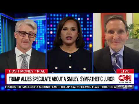 Donald Trump Trial, with Laura Coates
