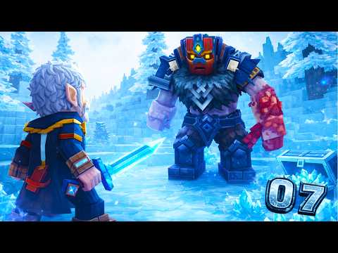 🔥I Found a SECRET BASE in Hytale with BRUTAMONTES and Survived! #07