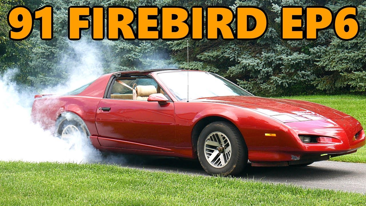 $100 1991 Firebird Burnouts to Quiet Ticking Lifters (and Other "Cures") (Ep.6)
