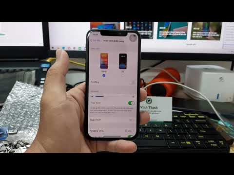 Sửa iPhone X