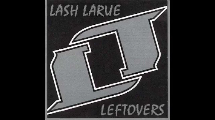 LASH LARUE "Put it in the Pipe"