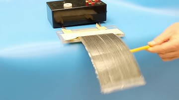 soft, stiff material