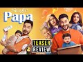 Single Papa Trailer Review |  Kunal Kemmu, Neha Dhupia | @comedyone | Full HD
