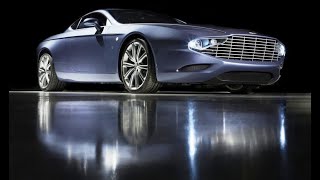 Aston Martin Dbs Coupe Centennial  - Official Video By Zagato