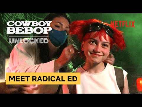 Where’s Radical Ed? | Cowboy Bebop | Netflix - Where’s Radical Ed? | Cowboy Bebop | Netflix