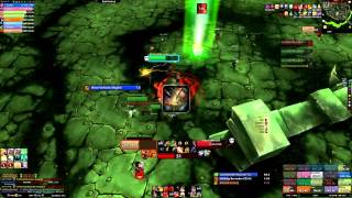 Pure Luck vs Hellfire Assault Mythic