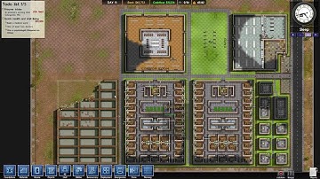 Construction + Prison Architect + Low Risk #10 = Cell Block C