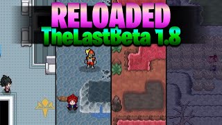 Todo Lo Nuevo De Pokemon Reloaded The Last Beta Versión 1.81.8.11.8.2 Elburgerxv