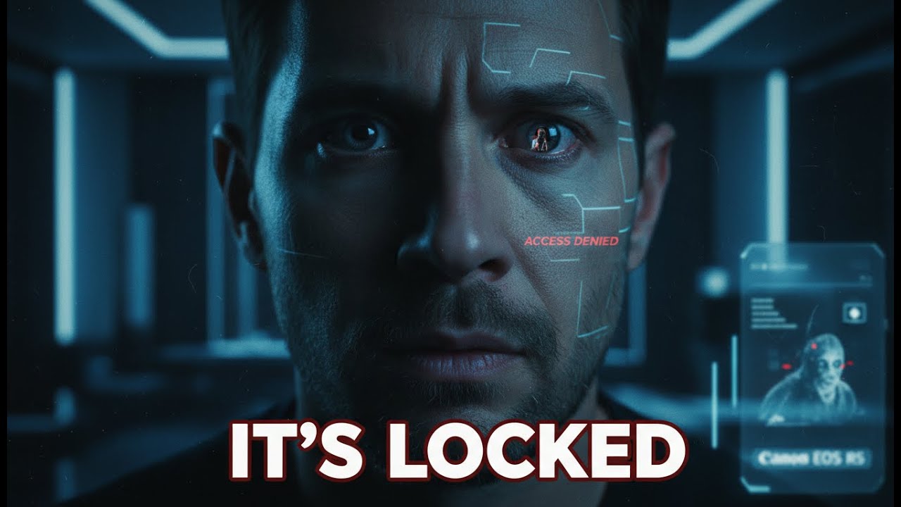 My AI Locked Me In To Save Me | The Echo Protocol | Sci-Fi Audiobook Short Film