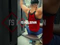 Winter_Arc ❄️ Day -- 42 #minivlog #gymrat #motivation #winter_arc #musclebuilding #consistencyiskey