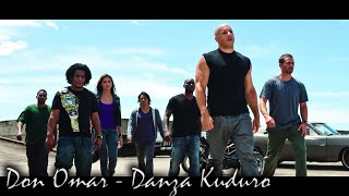 Don Omar - Danza Kuduro Ft. Lucenzo (Burak Balkan Remix) Fast Five