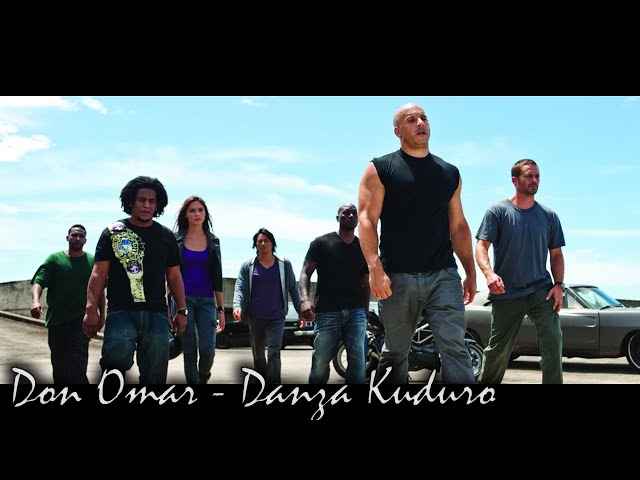 Don Omar - Danza Kuduro ft. Lucenzo (Burak Balkan Remix) Fast Five class=