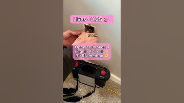 EICR fault finding made easy 💪 ⚡️