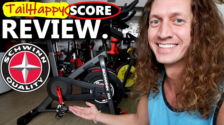 Schwinn IC4 REVIEW - Here's EVERYTHING you need to know about the Schwinn IC4 peloton alternative