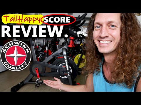 ቪዲዮ: Schwinn ic4 cadaence ይለካል?