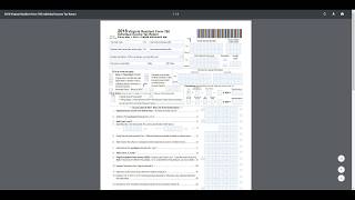 Forms InMotion - How to Upload a Form
