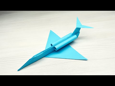 Video: Ինչպես պատրաստել օրիգամի թռչուն, որը կարող է ծալել թևերը