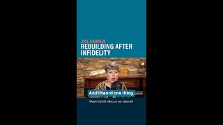 My husband cheated on me