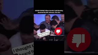 NEVER FORGET When Heretic Todd Bentley Anointed By Bill Johnson, Che Ahn 🤦‍♂️ #shorts #god #religion