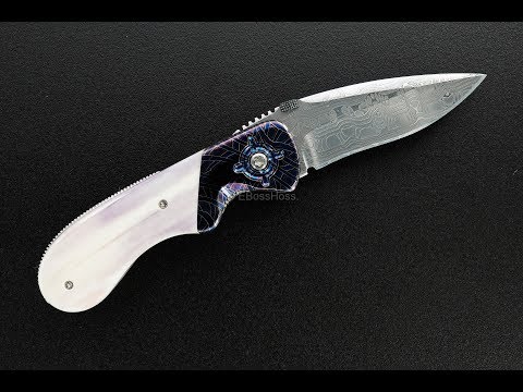 Sal Manaro Custom Deluxe Mini Bullseye