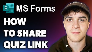 How to Share Microsoft Forms Quiz Link (Full 2024 Guide)