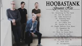 HOOBASTANK Greatest Hits Full Album 2021 - Best Songs Of HOOBASTANK