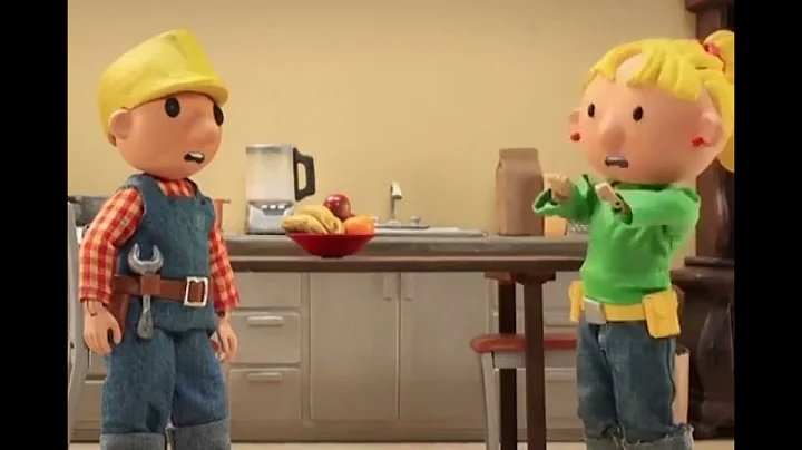 bob the builder gets a divorce,can we fix it? no we can't