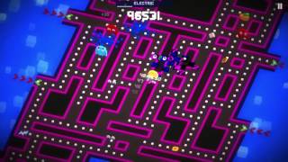 Pac-Man 256 - 194,909 High Score screenshot 5