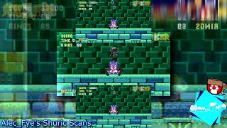 (RQ/YTPMV) Sonic 3 Shorts & Knuckles (Origins Version) Scan
