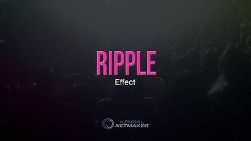 Ripple Effect