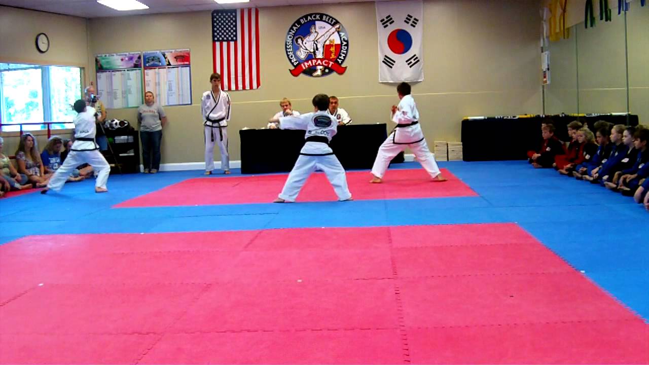 Black Belts YouTube