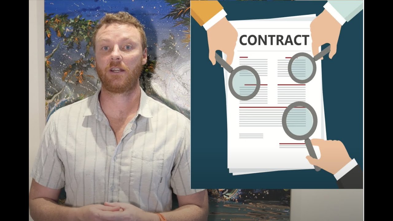 Sketch To Sea EP 9: Contract Documents