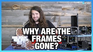 Ask GN 55: What Really Happens When You Cap FPS?