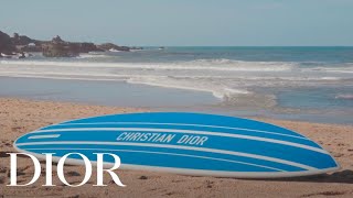 The Savoir-Faire Behind the Dior Maison Surfboard