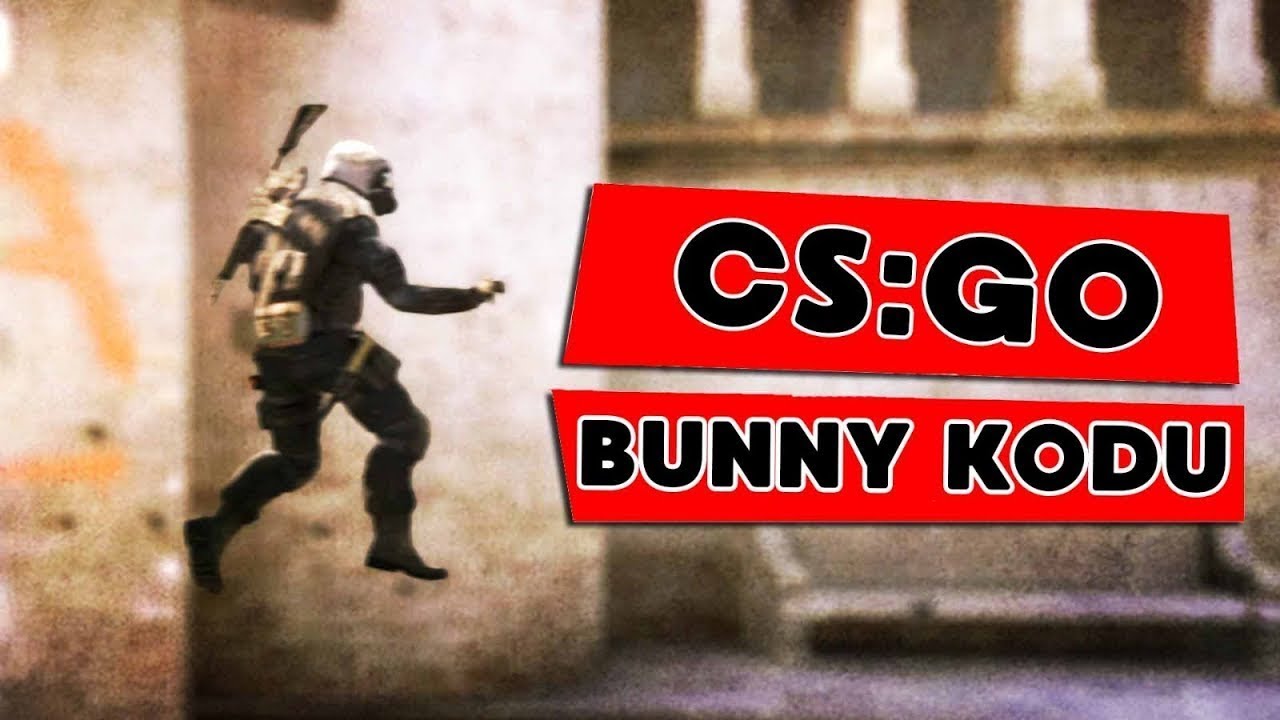 CS GO BUNNY KODU - CS GO BUNNY NASIL YAPILIR? - Bunny Açma Kodu 2026 ...