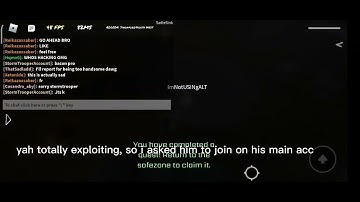 exploiter report #3 | Clown