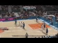 NBA 2k10 Gameplay Wizards Vs Knicks 