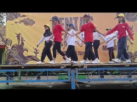 Gerak dan Lagu 5A[satu mimpi] @YESA-h3s2