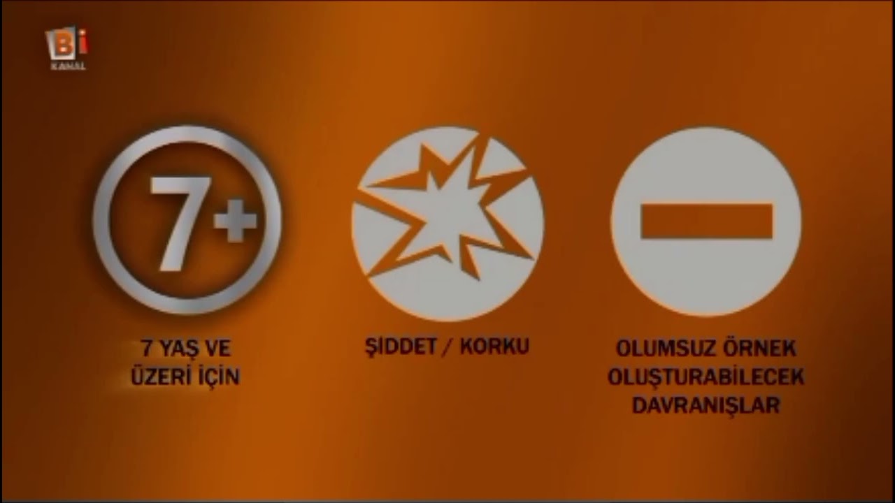 Bİ KANAL TV - Akıllı İşaretler Jeneriği - 7 Yaş ve Üzeri (2025)