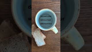 Why Fresh Flour Acts So Different