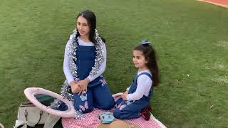 Farhetna Sawa فارحتنا سوا  By Sama fears ofical video clip 2025( Behind the scenes)